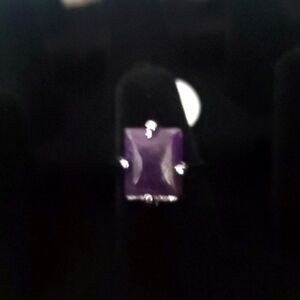 Fashion Gemstone Ring